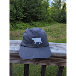 Blue Hill Maine Adult Adjustable Hat Cap
